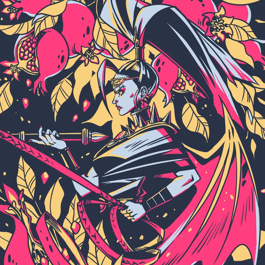 First Of The Furies 1