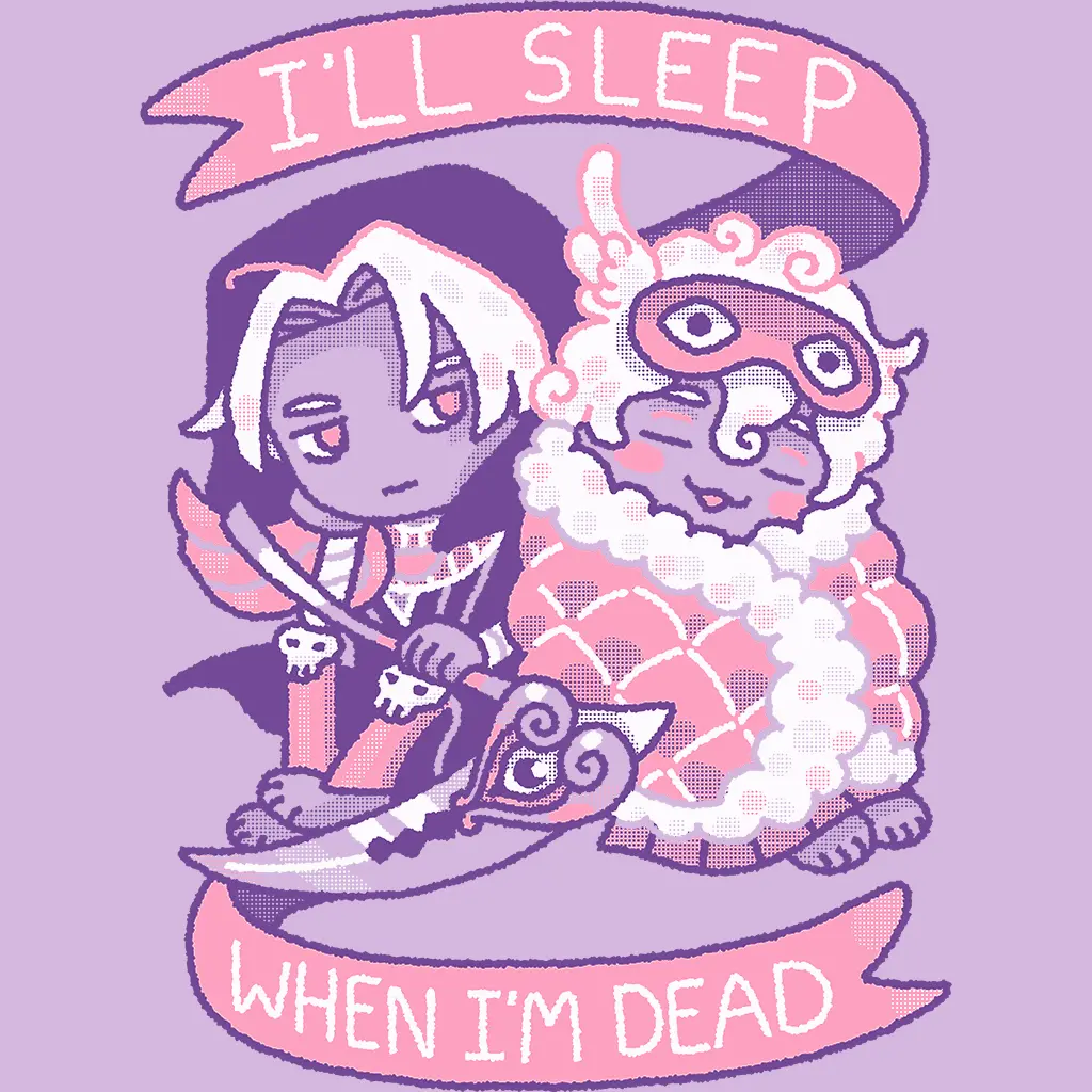 I'll Sleep When I'm Dead 1