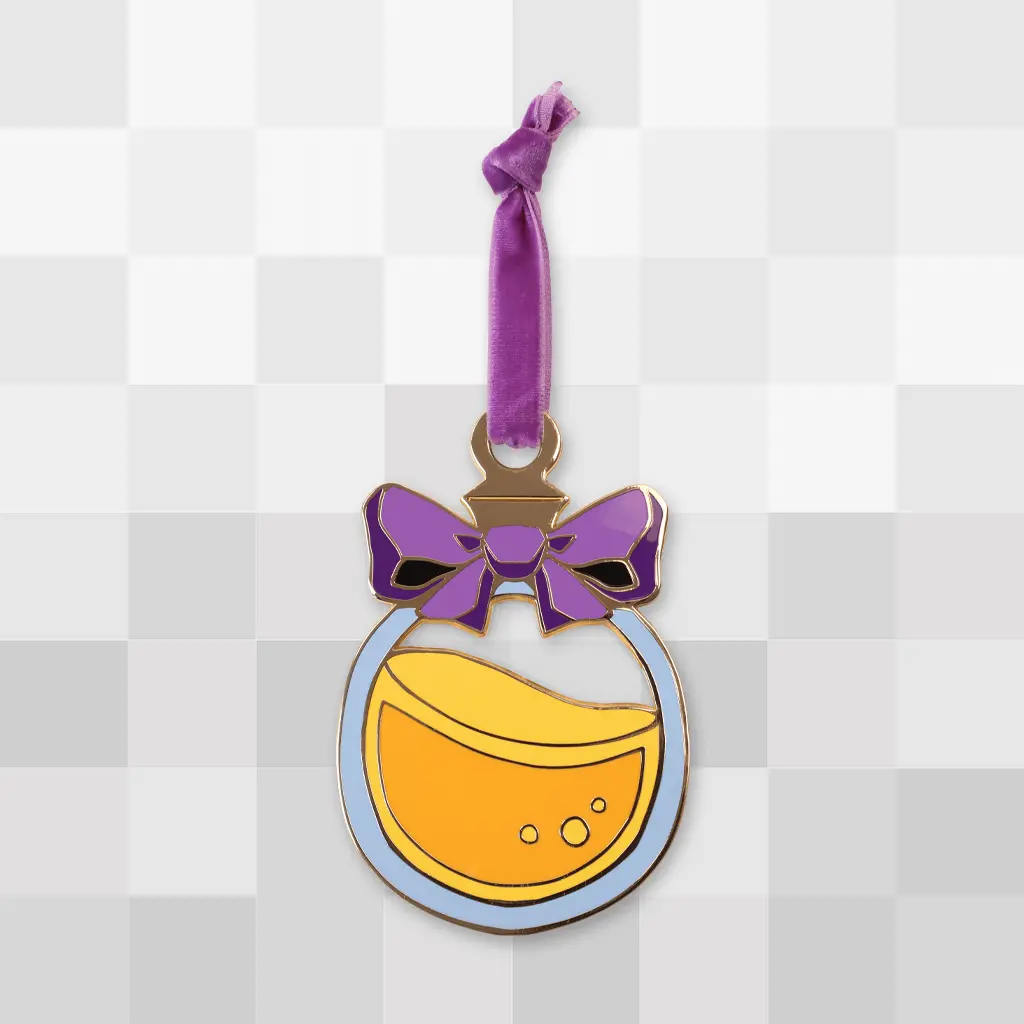 Nectar Ornament 1