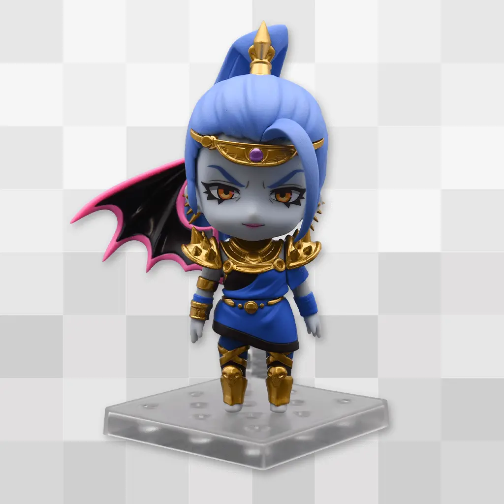 Nendoroid Megaera 1