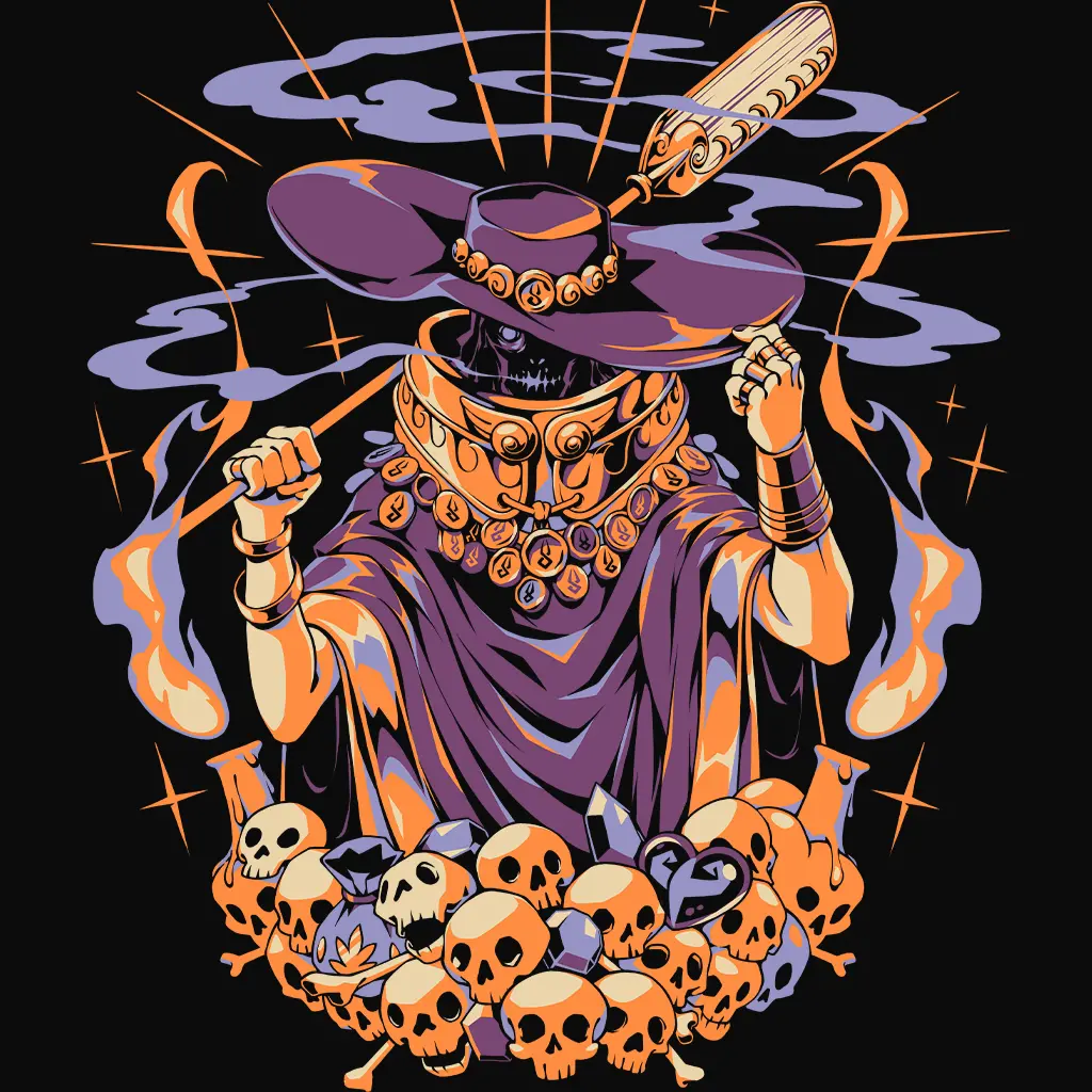The Stygian Boatman 1