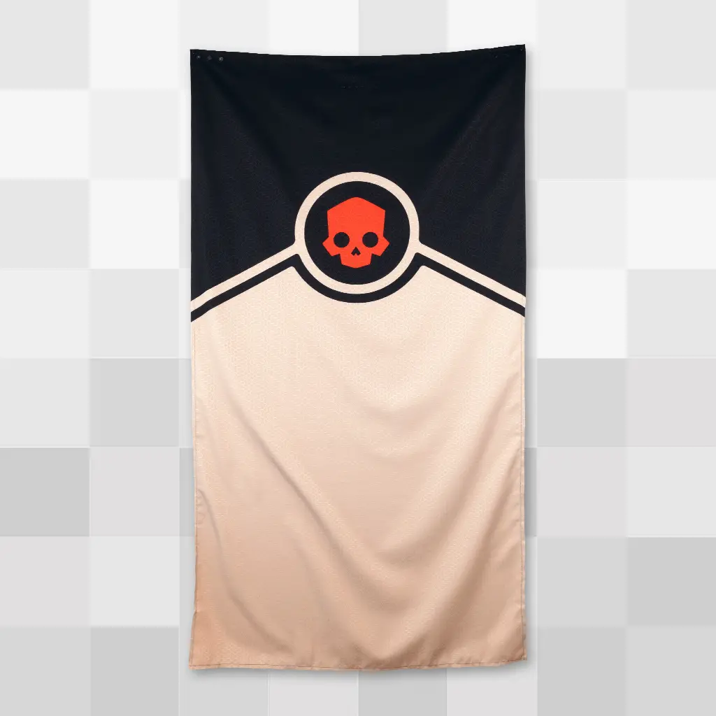 Fallen Hero's Vengeance Cape 1