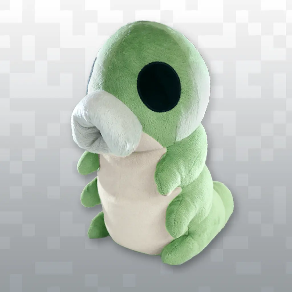Talking Grub Plush 1