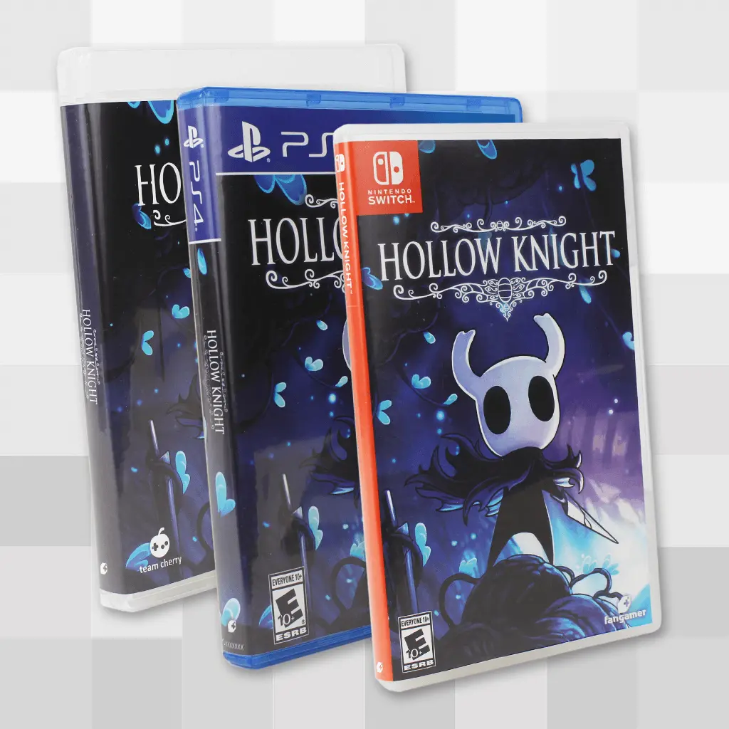 Hollow Knight Standard Edition 1