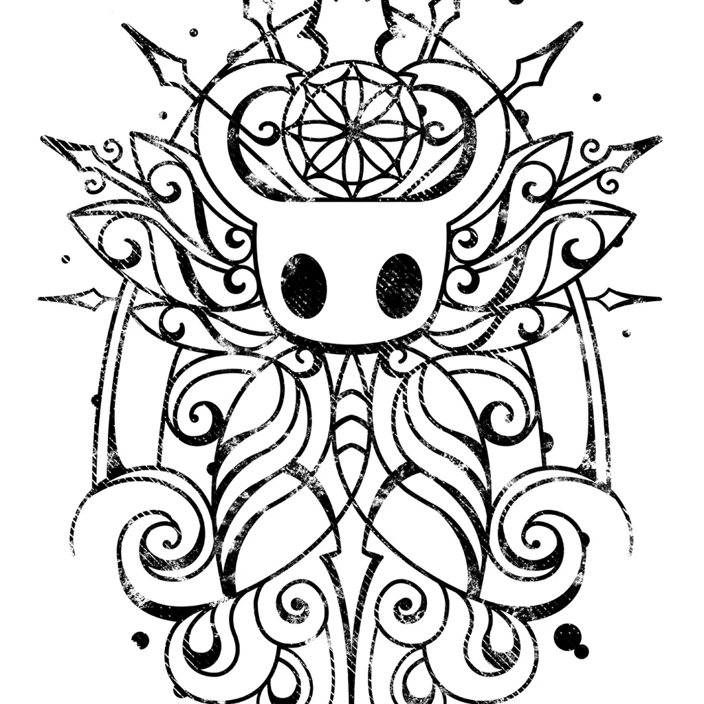 Pure Vessel T-Shirt 1