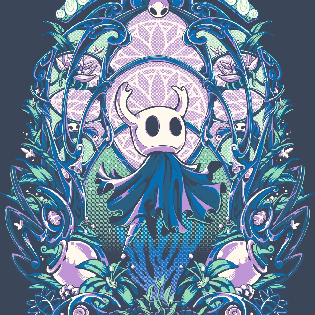 Wandering Knight 1