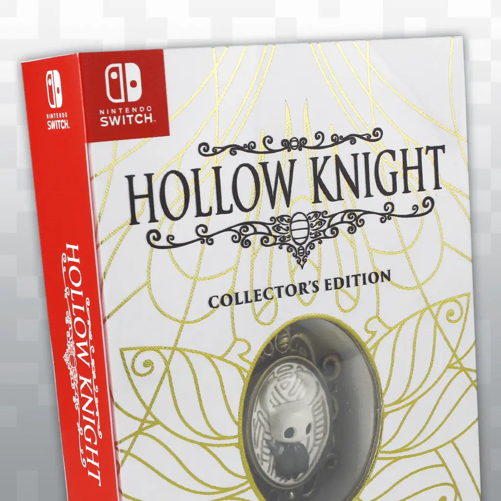 Hollow Knight Collector's Edition For Nintendo Switch™ 1