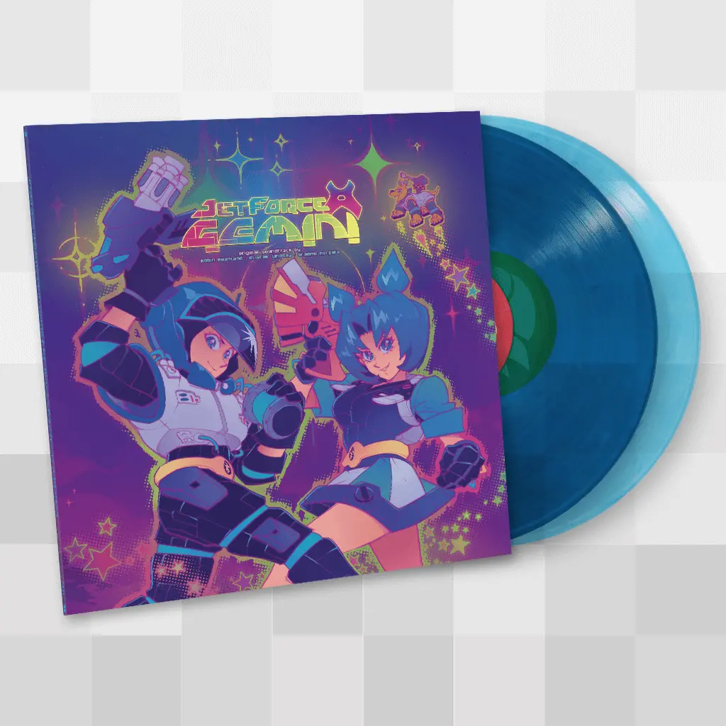 Jet Force Gemini Vinyl Soundtrack 1