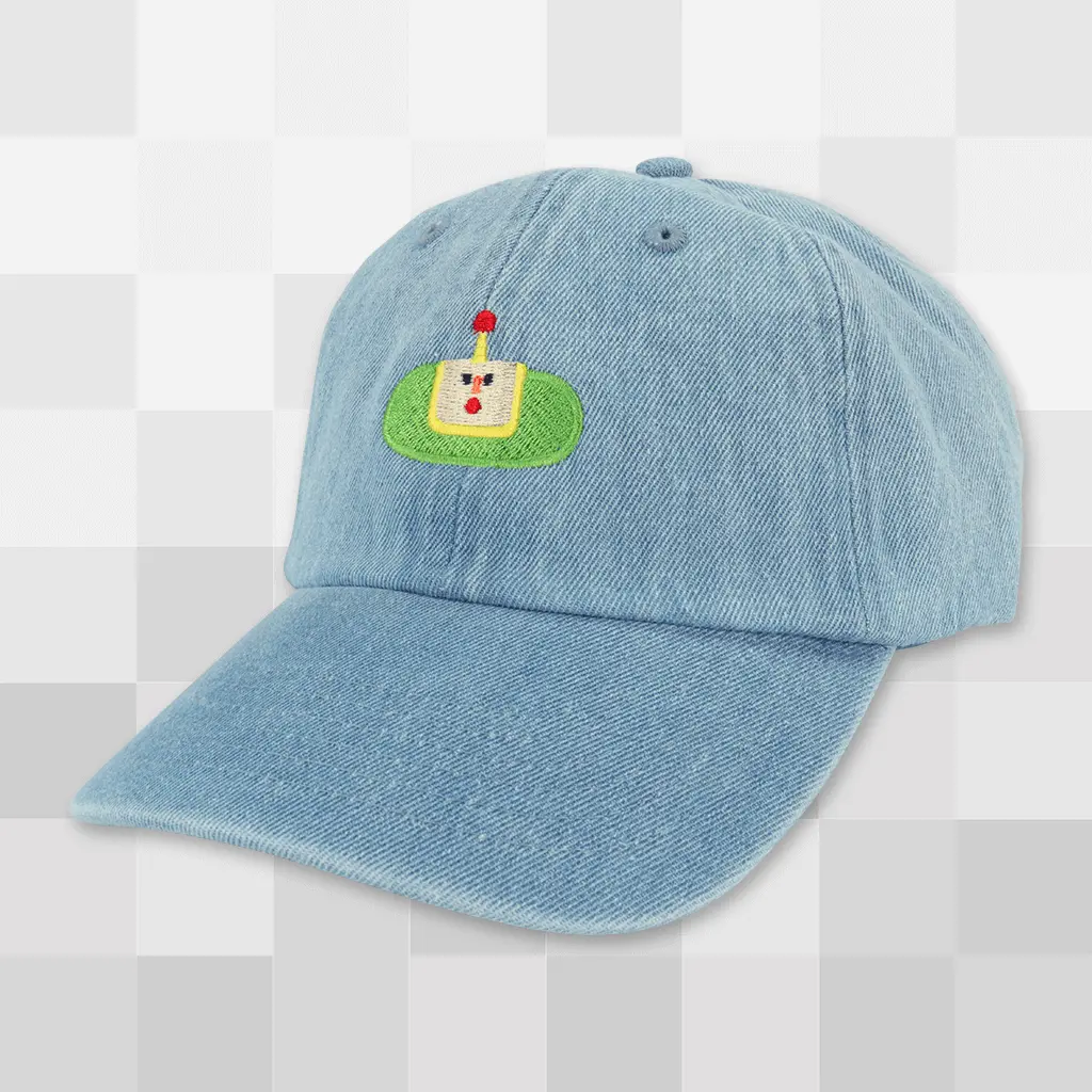 The Prince Strapback Hat 1