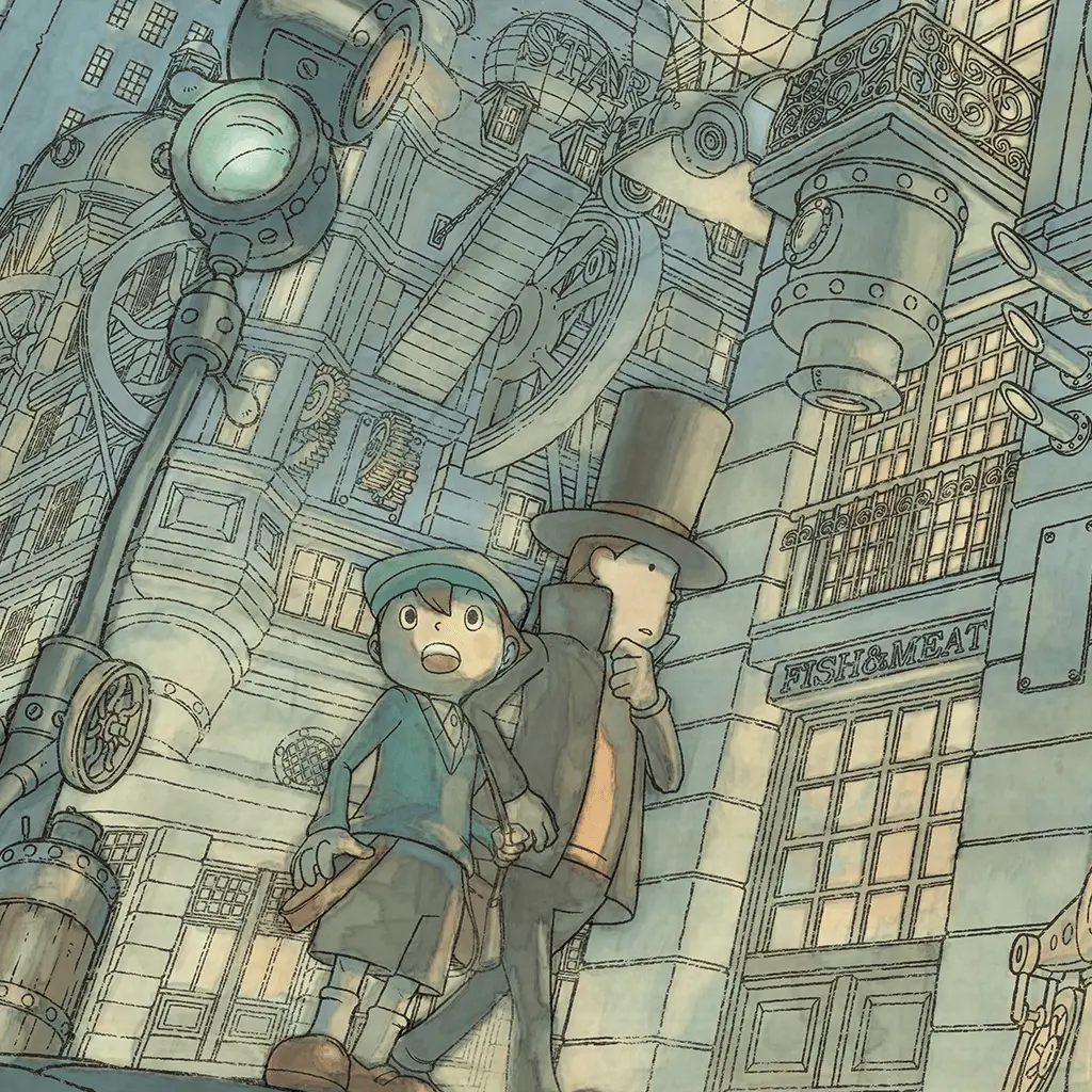 A Puzzling Poster 1