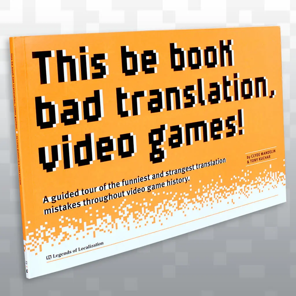 This Be Book Bad Translation, Video Games! 1