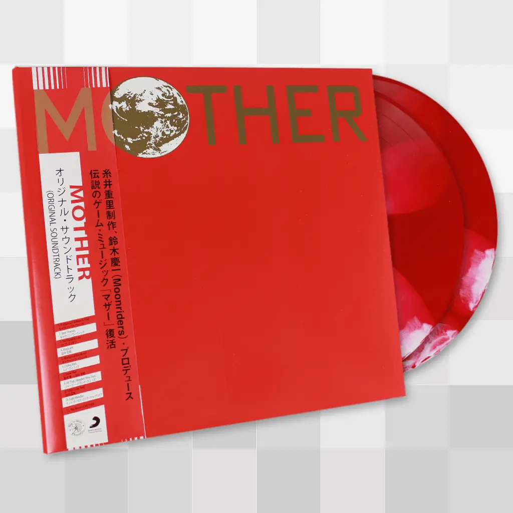 Mother Vinyl Soundtrack 1