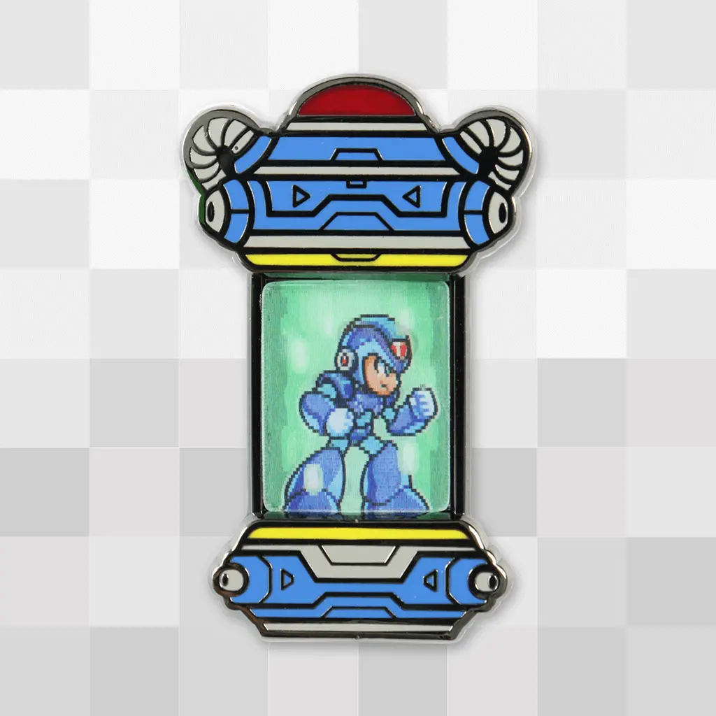 Light Capsule Lenticular Pin 1