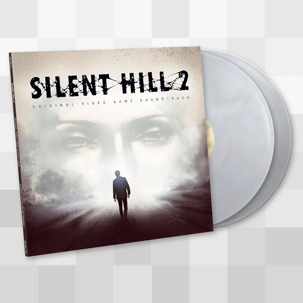 Silent Hill 2 Vinyl Soundtrack 4