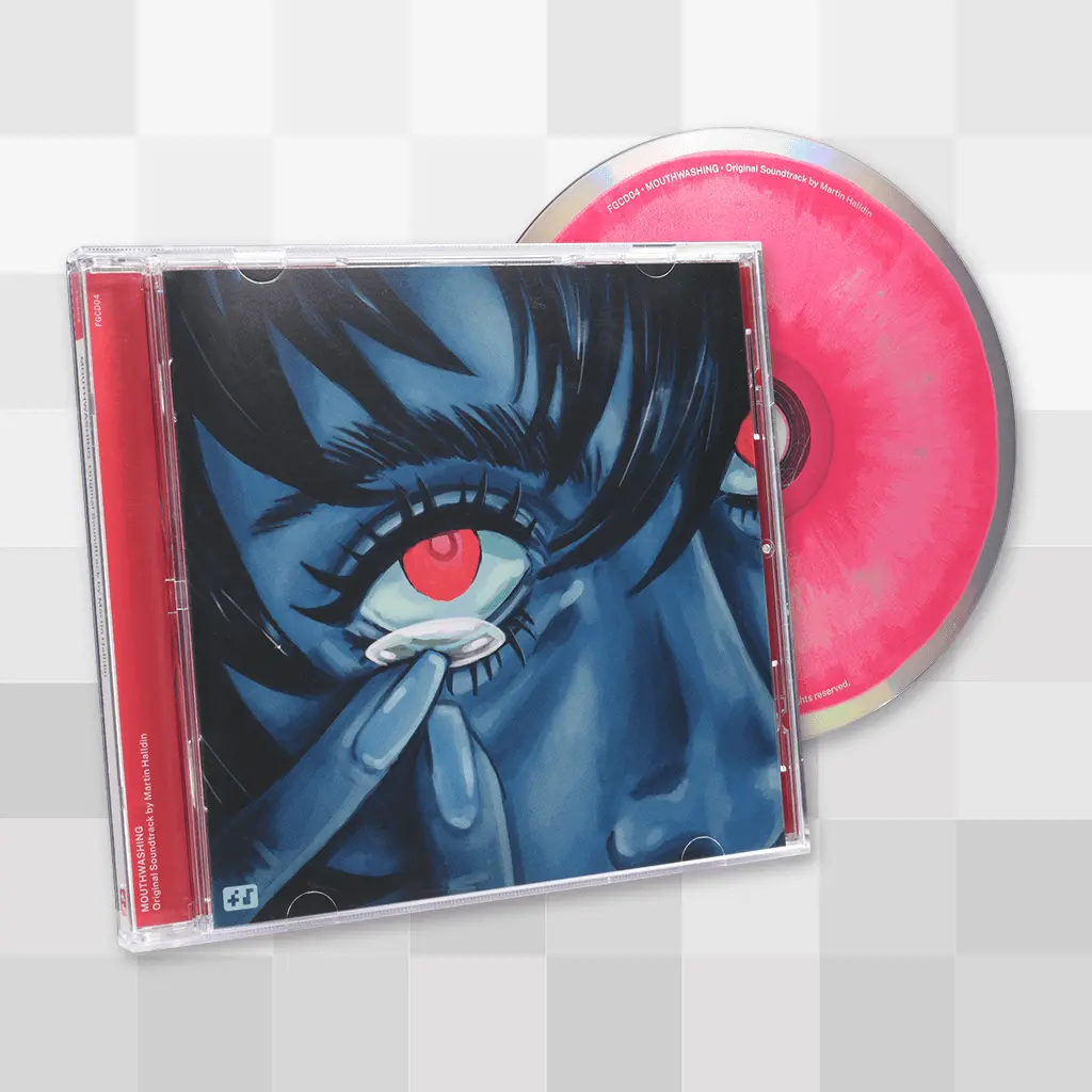 Mouthwashing Cd Soundtrack 1