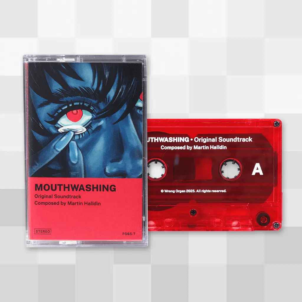 Mouthwashing Cassette Soundtrack 1
