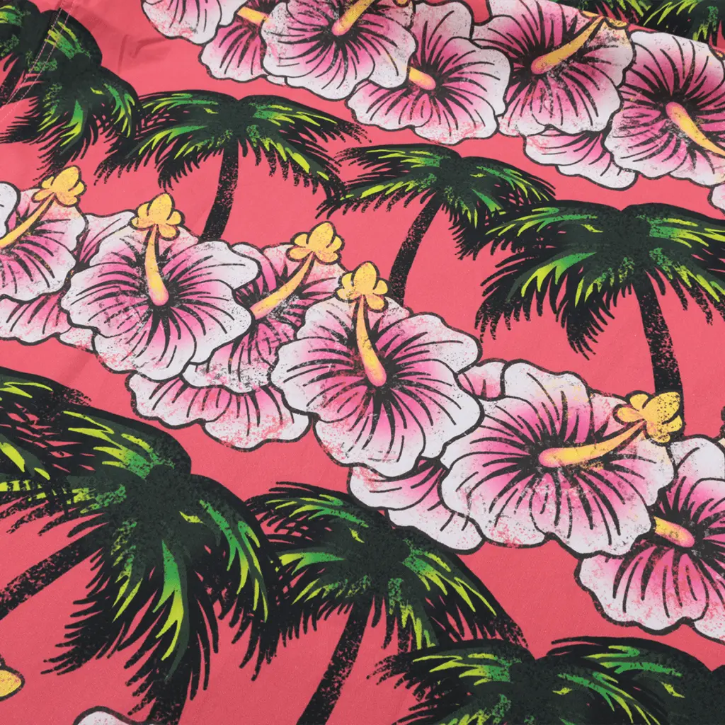 Daisuke's Aloha Shirt 1
