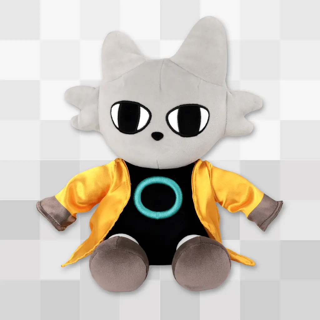 Shuanshuan's Yi Plush 1