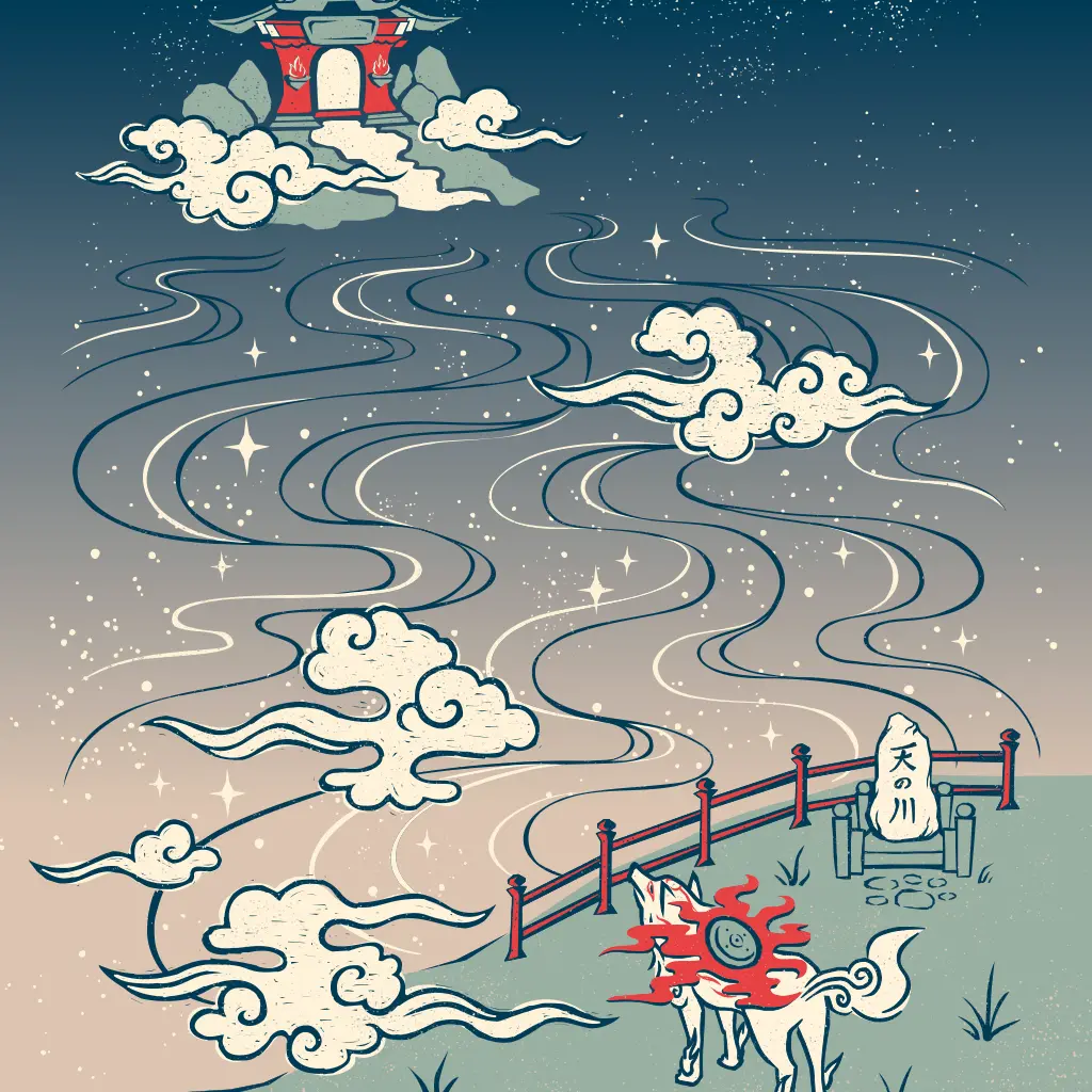River Of The Heavens 1