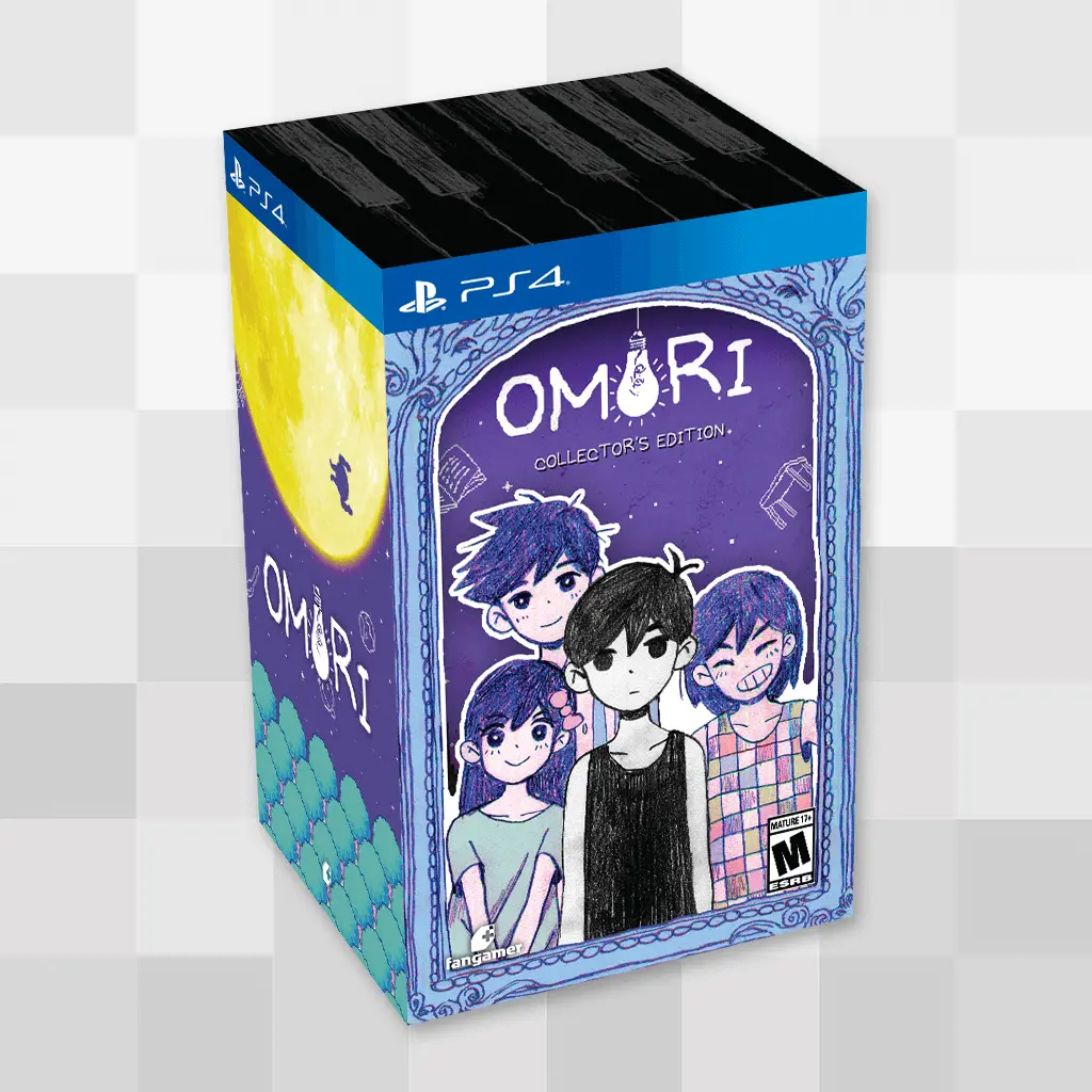 Omori Collector's Edition For Playstation 4 1