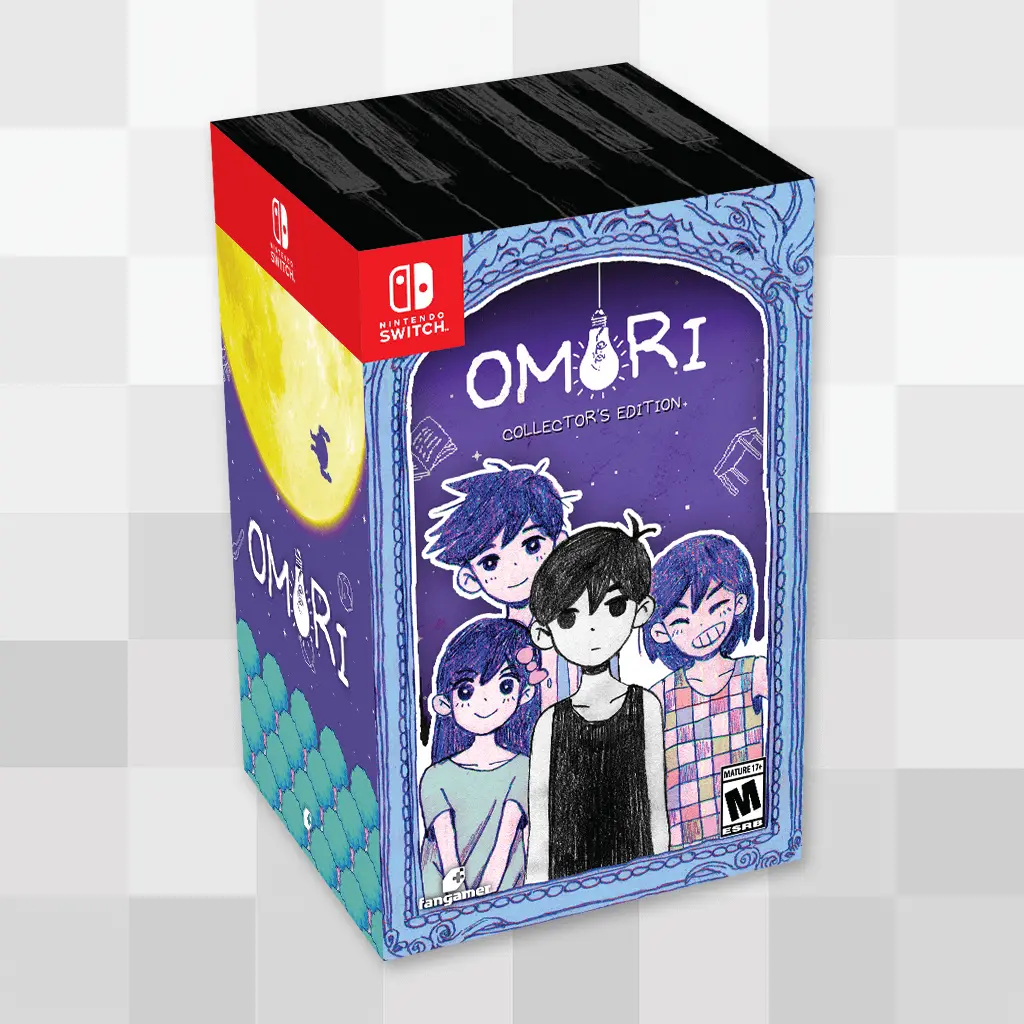 Omori Collector's Edition For Nintendo Switch™ 1