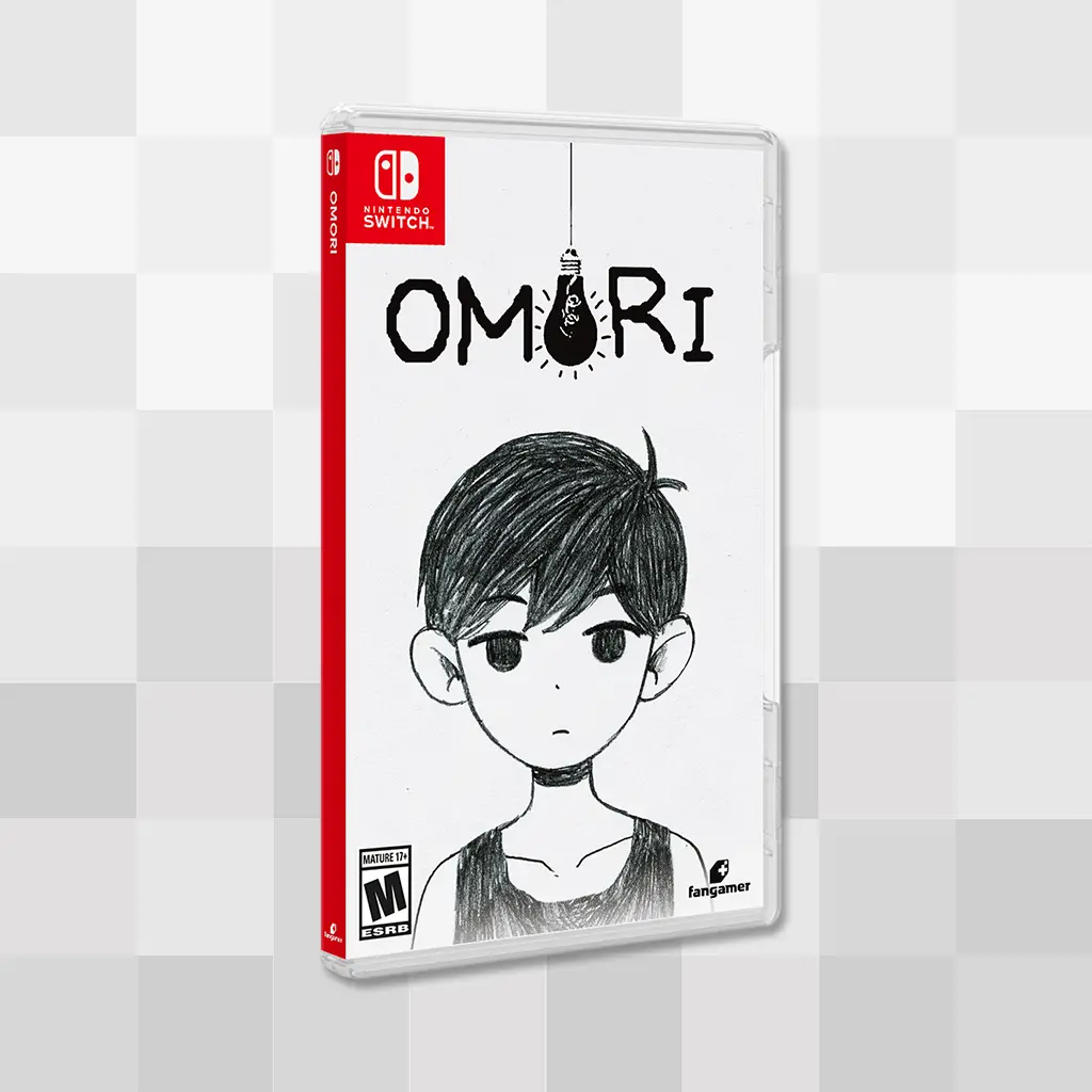 Omori For Nintendo Switch™ 1