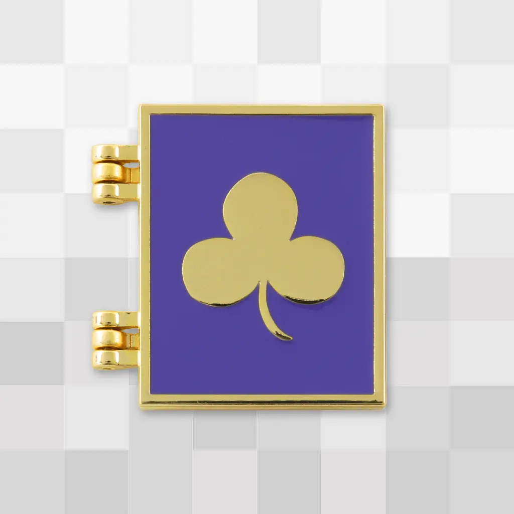 The Journal Hinged Pin 1