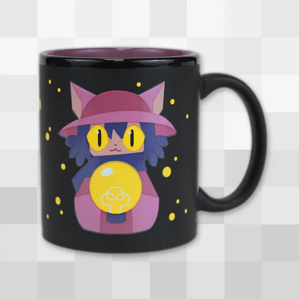 Niko Color-Changing Mug 1