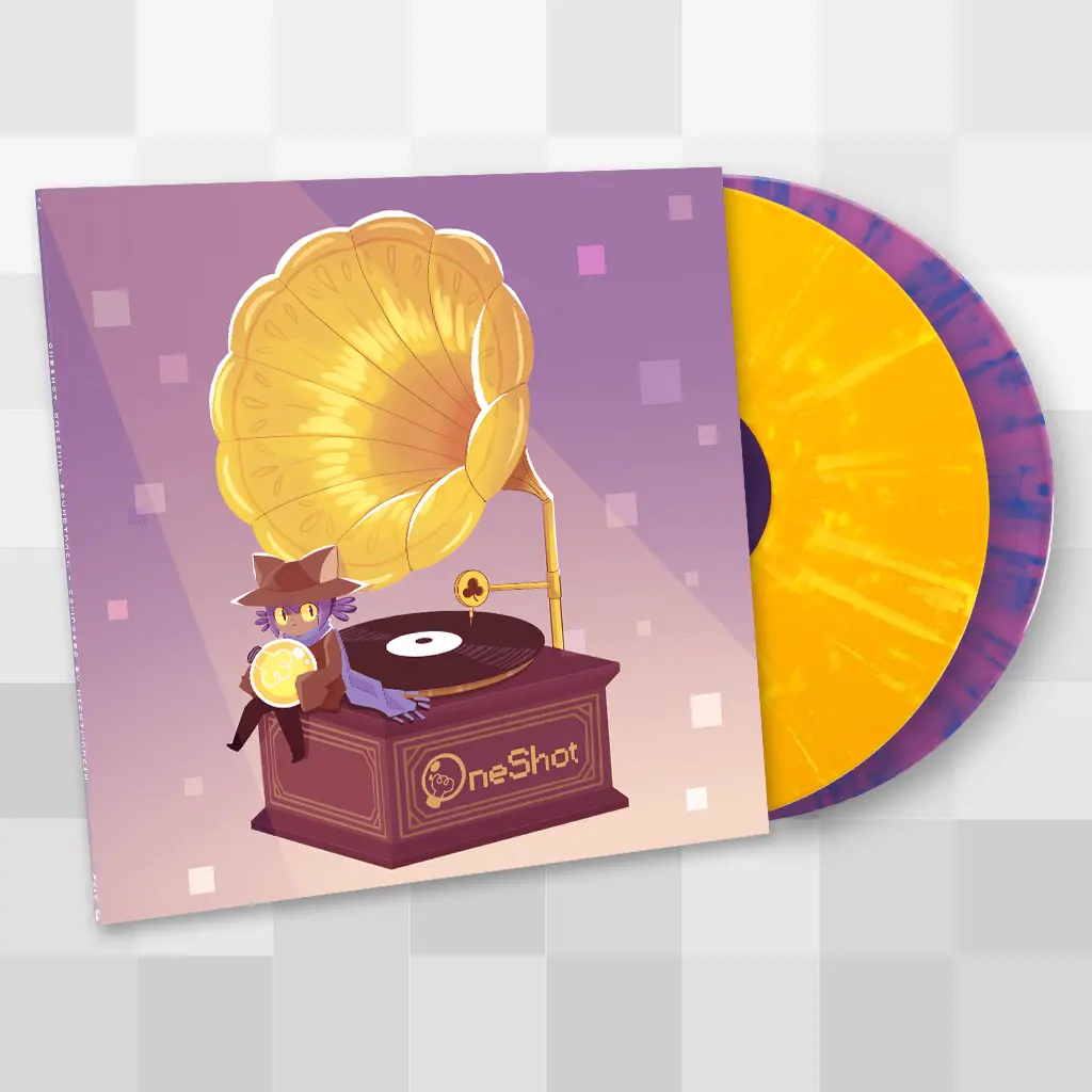 Oneshot Vinyl Soundtrack 1