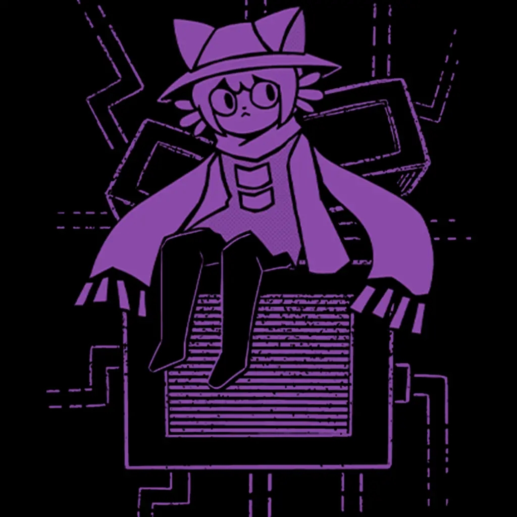 World Machine Hoodie 1