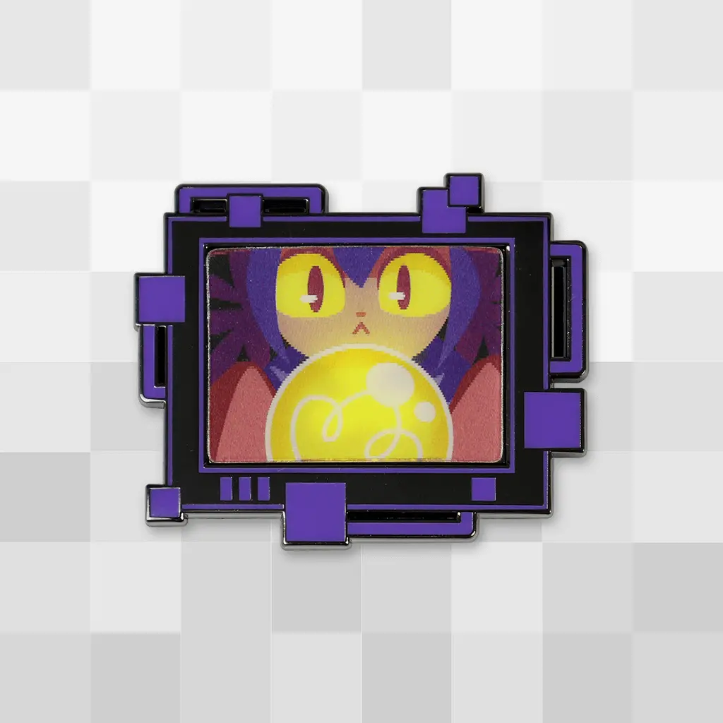 World Machine Lenticular Pin 1