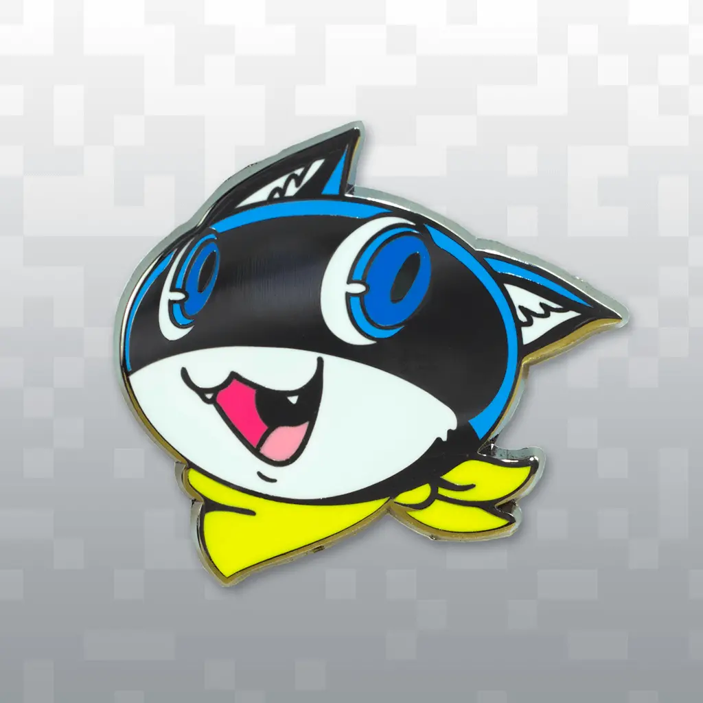 I'm Not A Cat! Lapel Pin 1