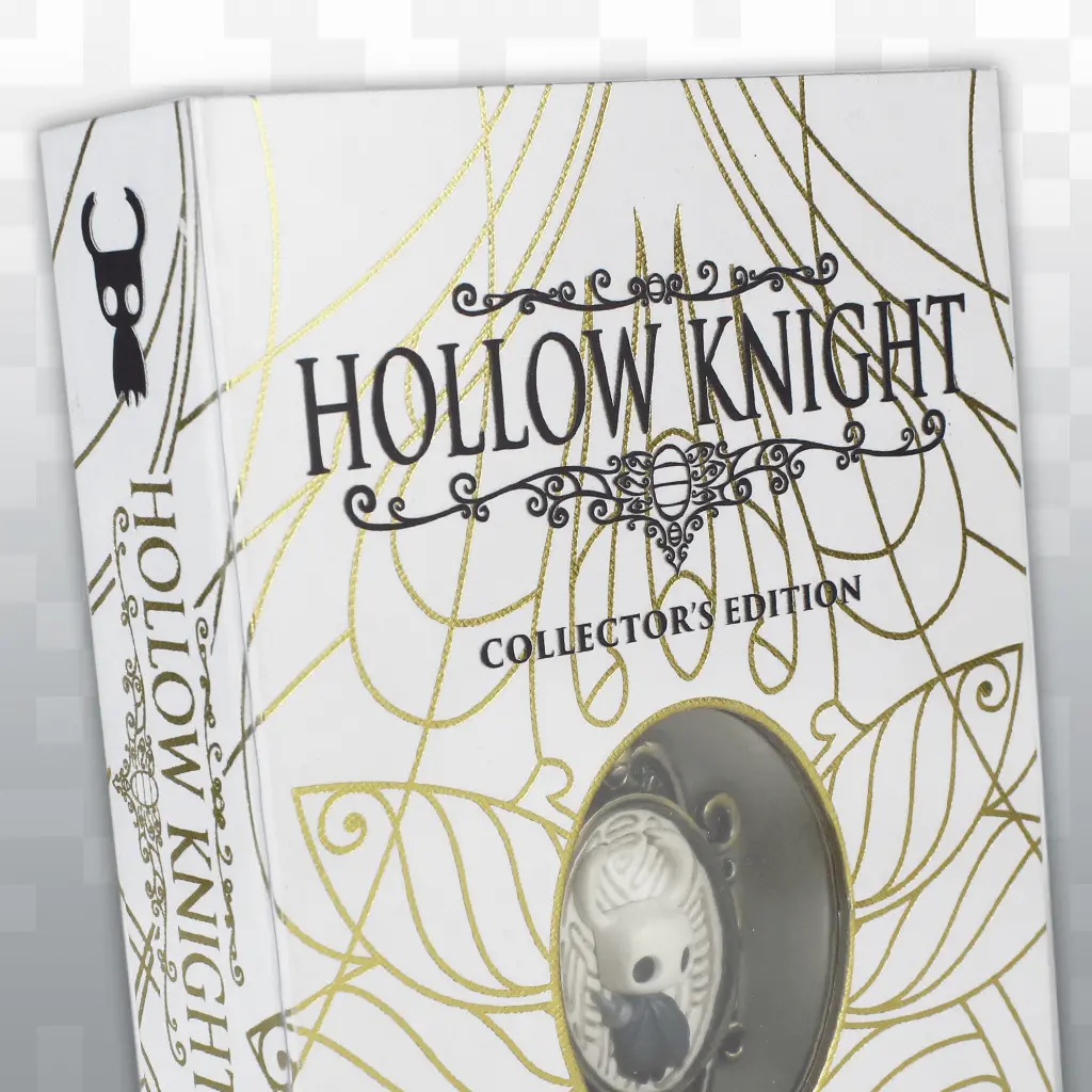 Hollow Knight Collector's Edition For Pc 1