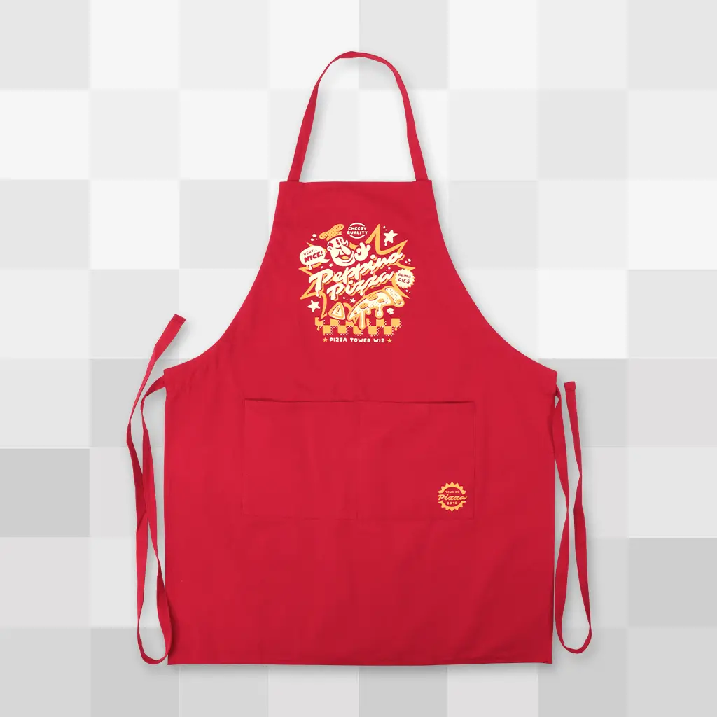 Primo Pies Apron 1