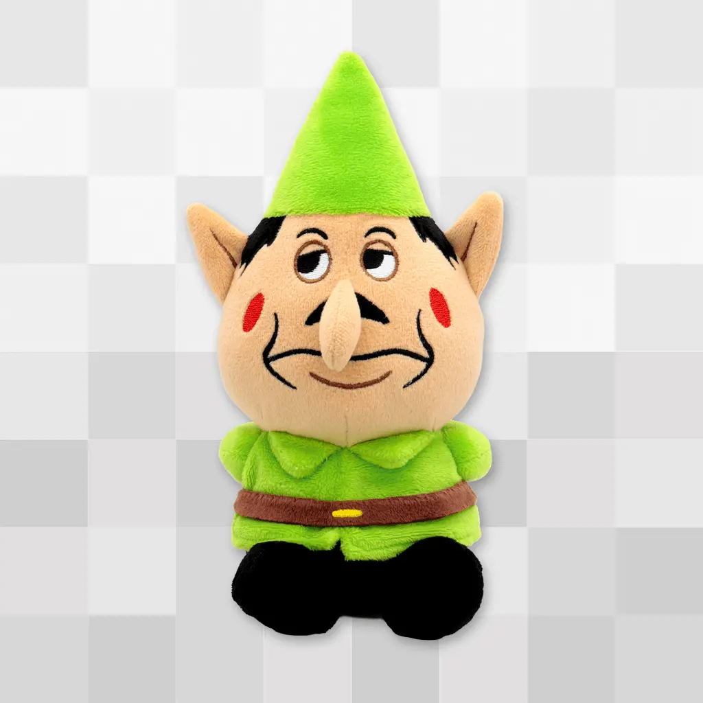Gnome Peppino Plush 1