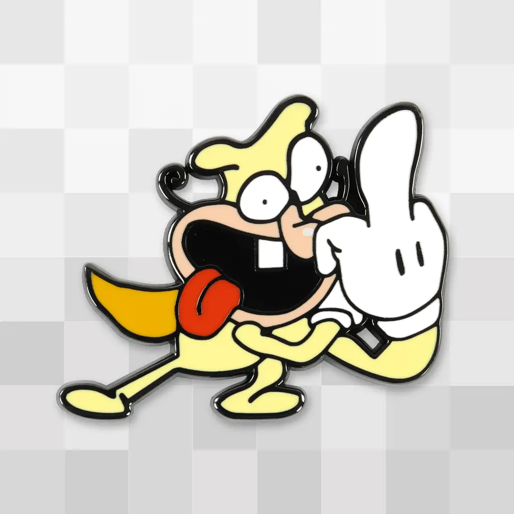 The Noise Birdie Pin 1