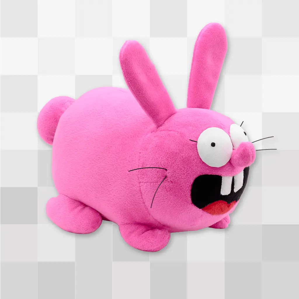 Noisette Rabbit Plush 1