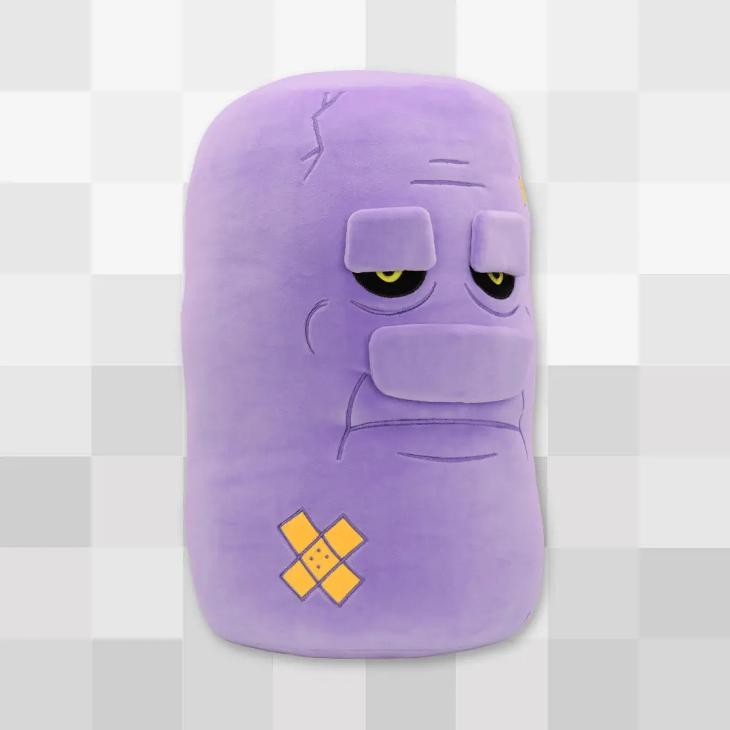Pillow John Plush 1