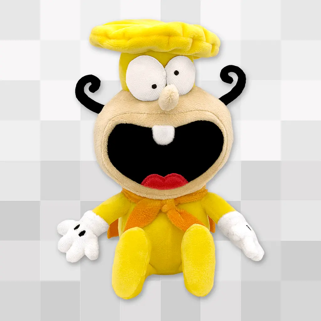 The Noise Plush 1