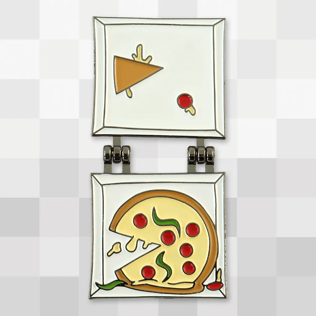 Best-A Pizza Hinged Pin 1