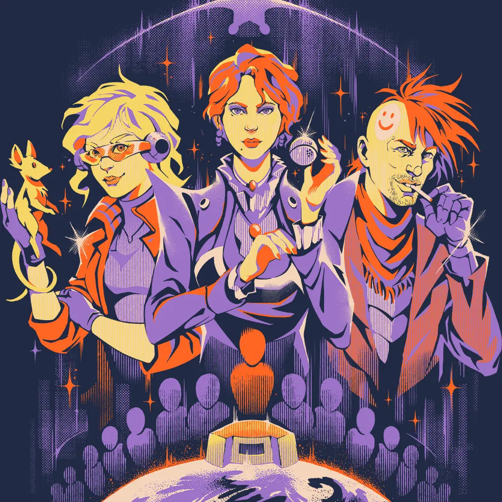 The Storytellers 1