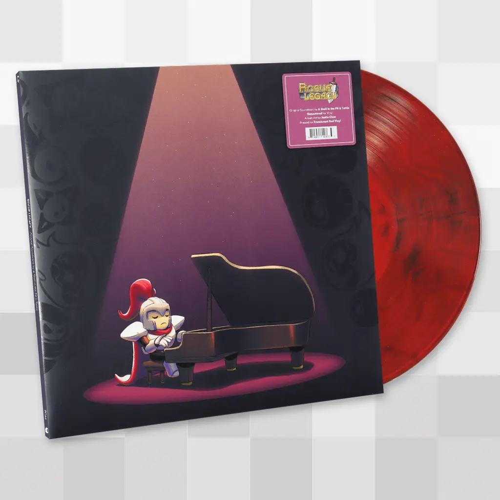 Rogue Legacy Vinyl Soundtrack 1