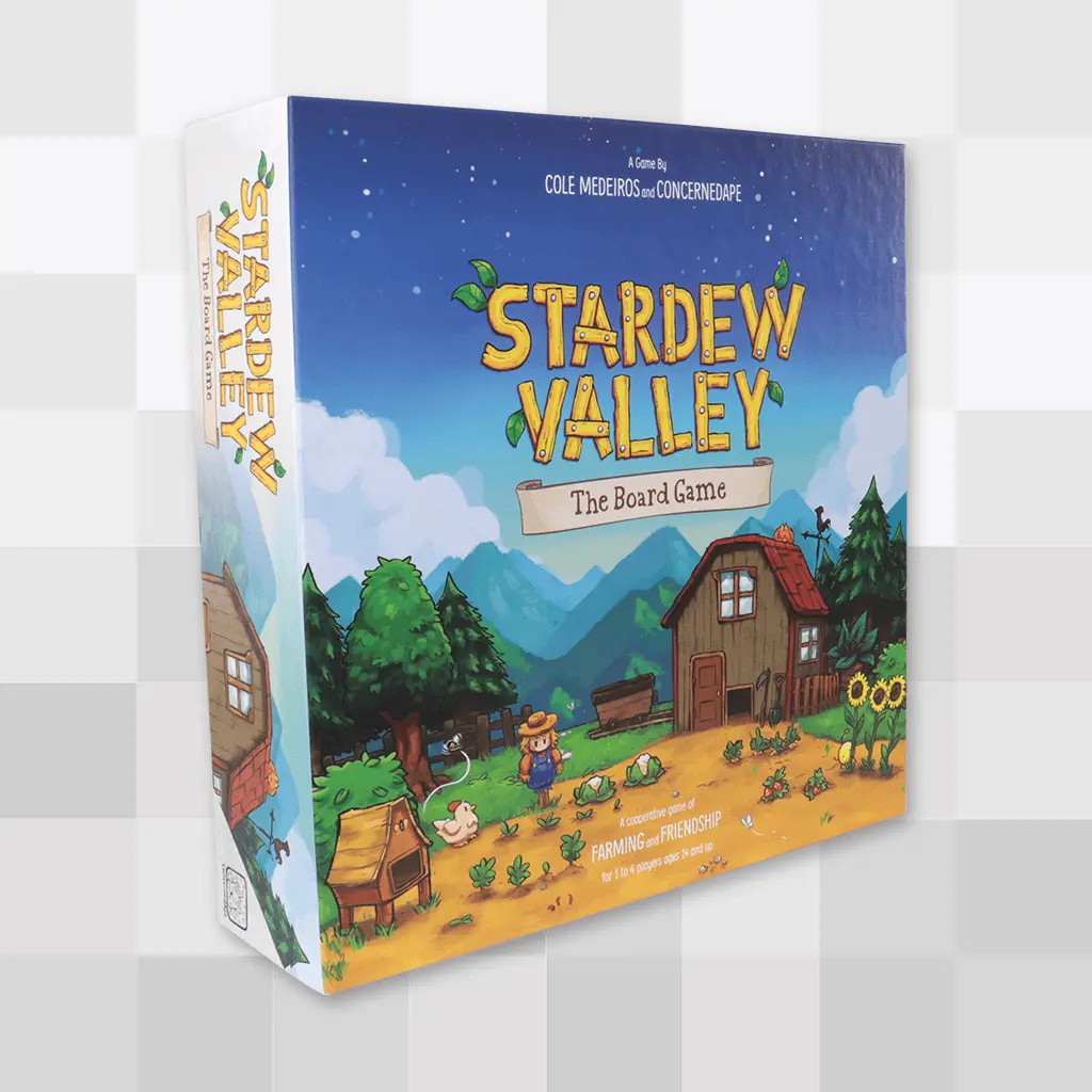 Stardew Valley: The Board Game 1