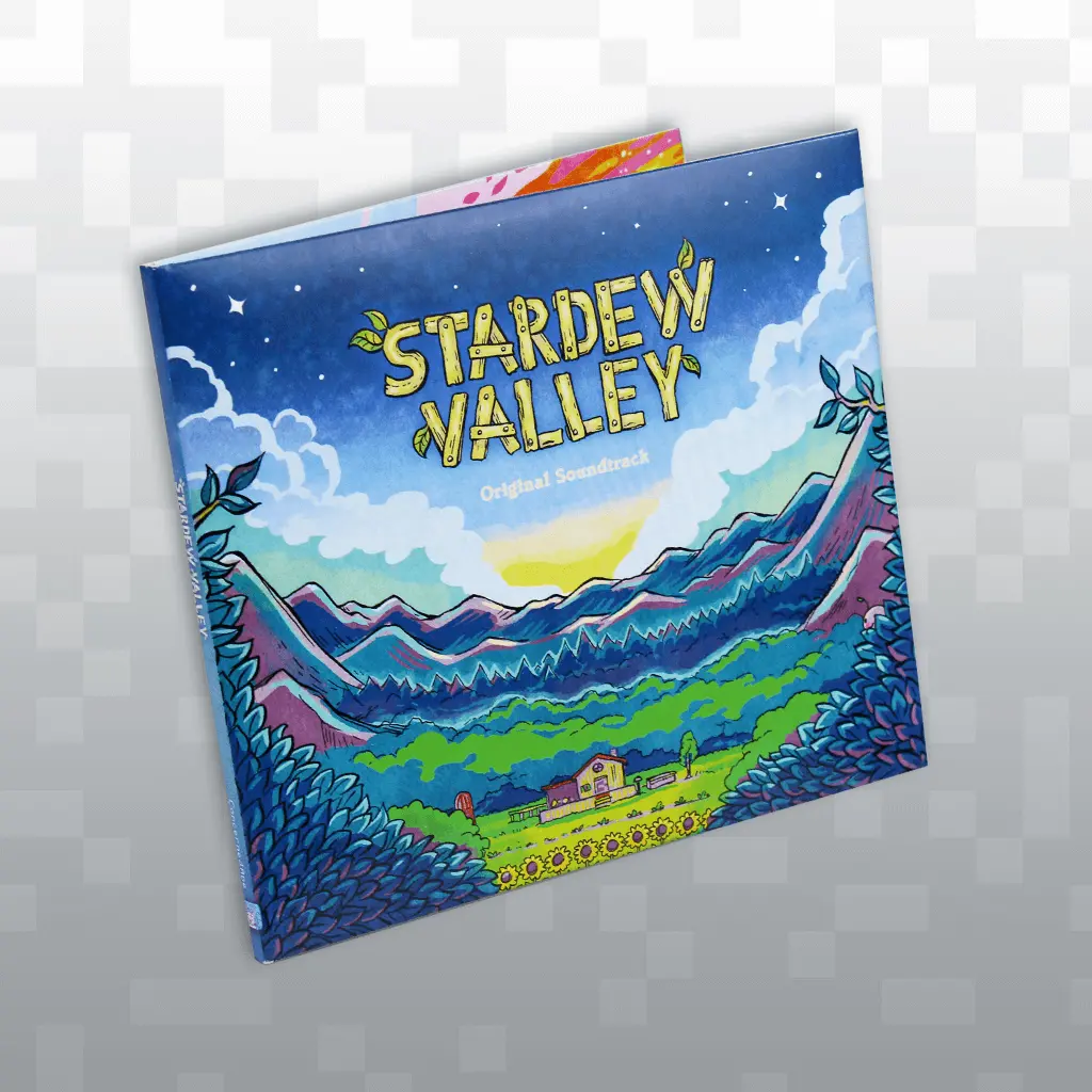Stardew Valley 2-Cd Soundtrack 1