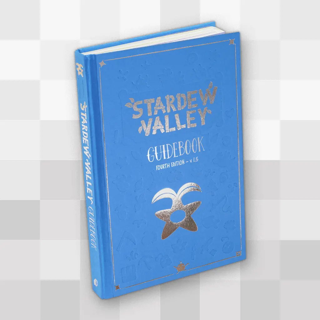 Stardew Valley Guidebook 1