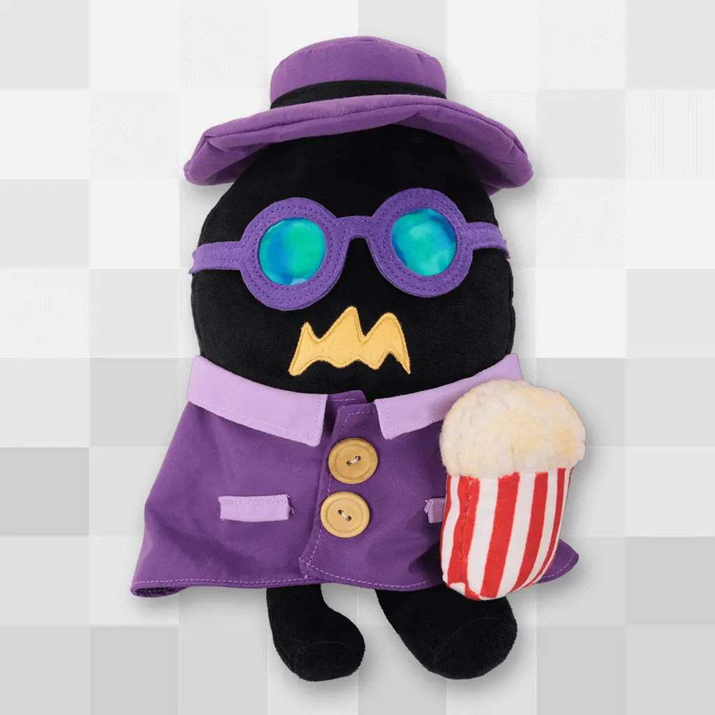 Incognito Krobus Plush 1