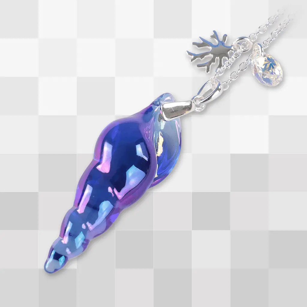 Mermaid's Pendant 1