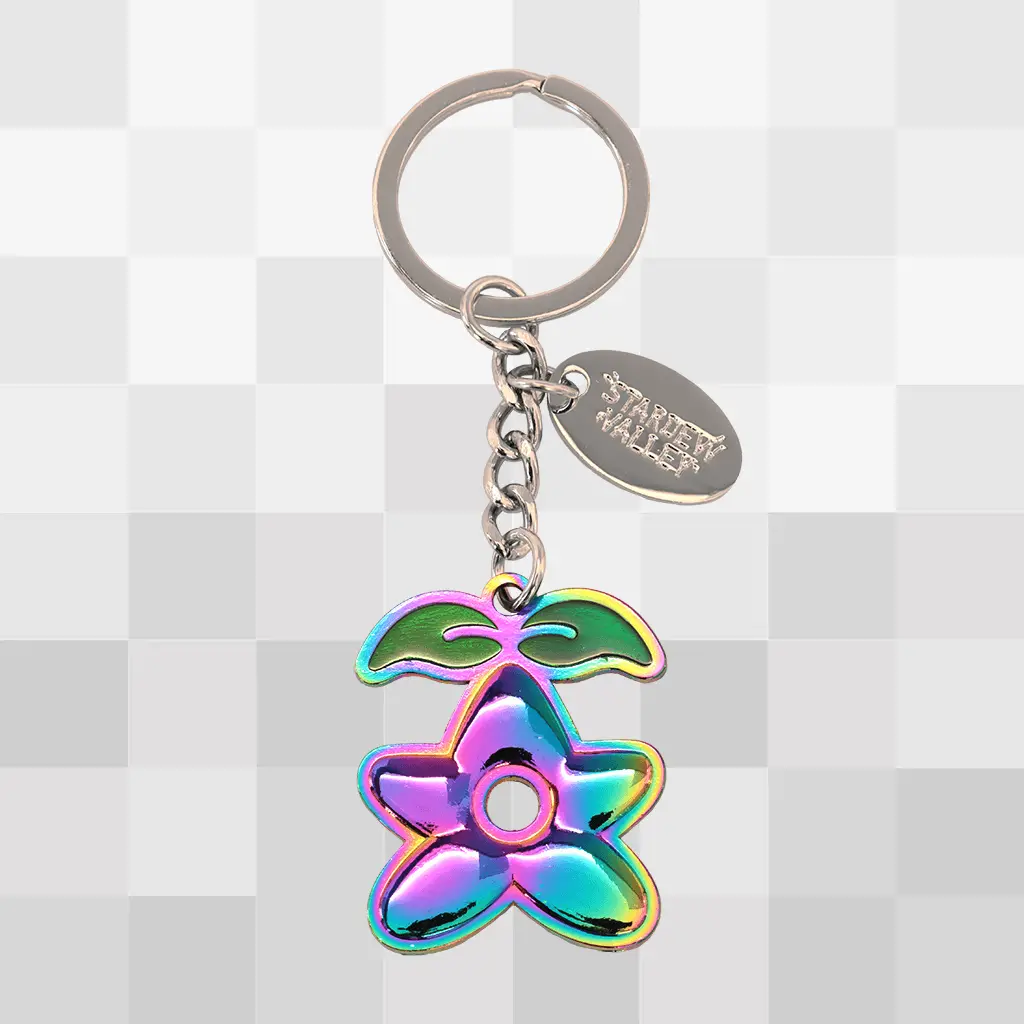 Stardrop Keychain 1