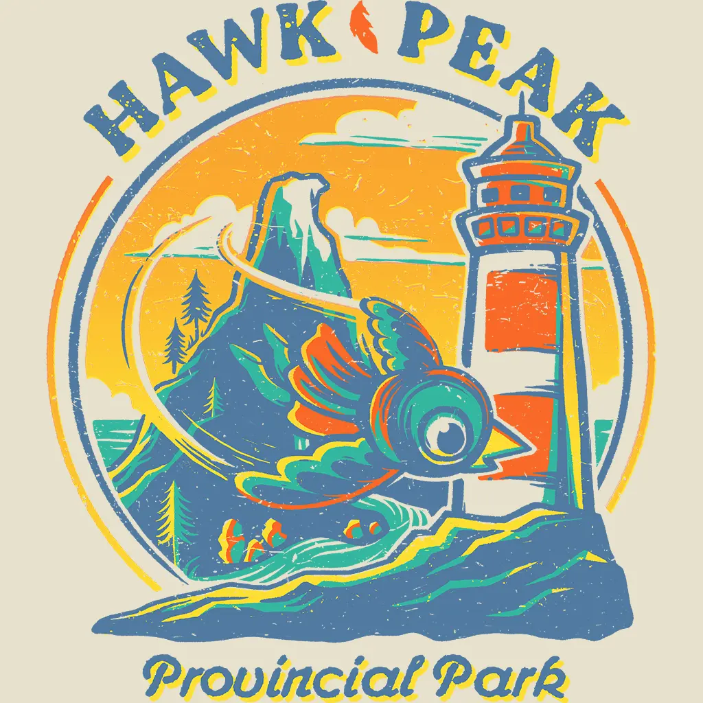 Hawk's Peak Provincial Park 1