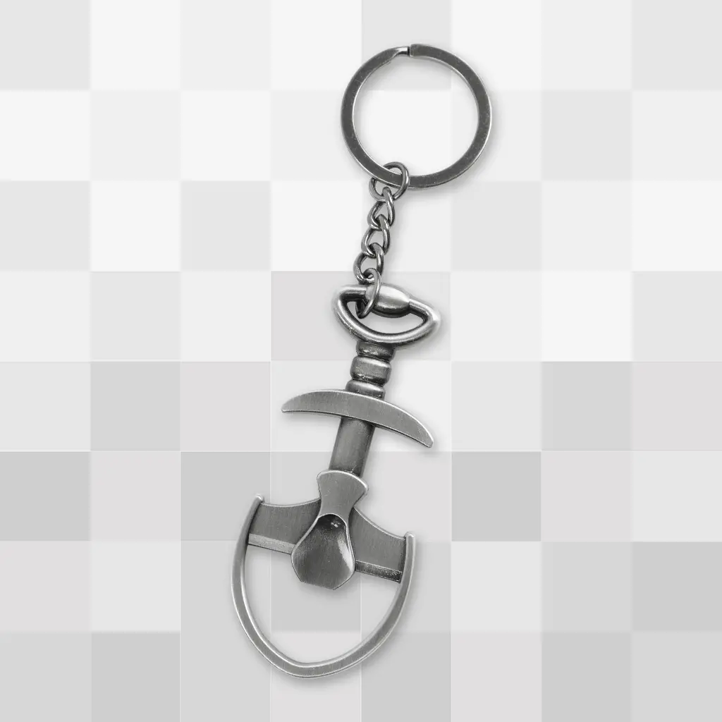 Shovel Knight Bottle Opener Keychain 1